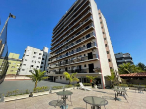 Confortável Apartamento 1 dorm com piscina e lazer